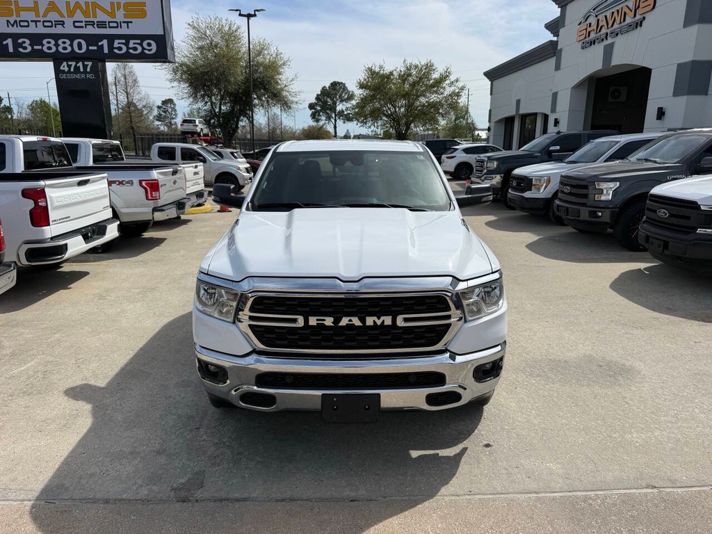 Ram 1500 Vehicle Full-screen Gallery Image 38