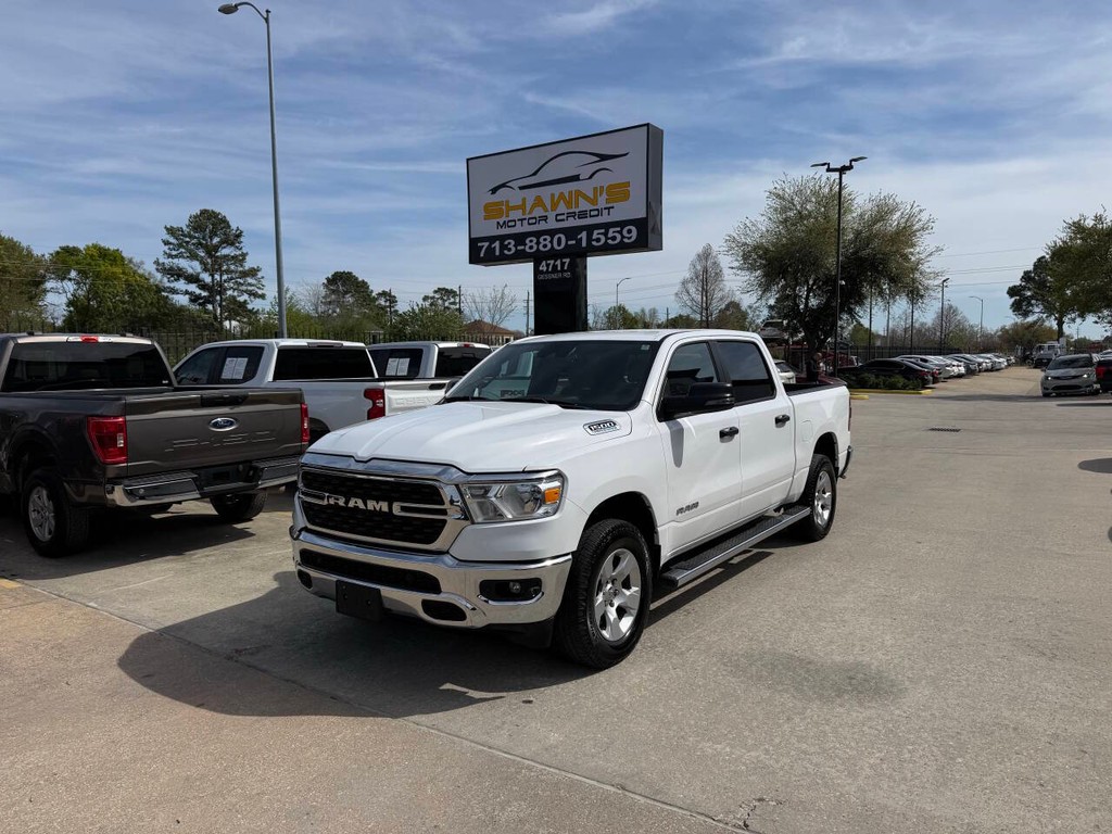 Ram 1500 Vehicle Full-screen Gallery Image 41