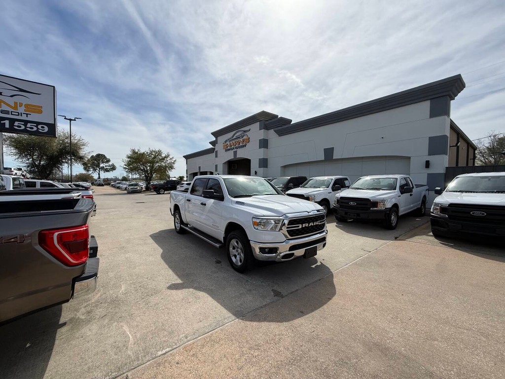 Ram 1500 Vehicle Full-screen Gallery Image 42