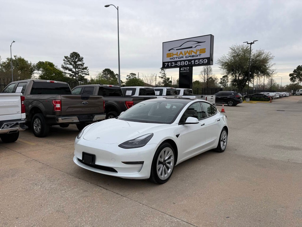 Tesla Model 3 Vehicle Full-screen Gallery Image 42