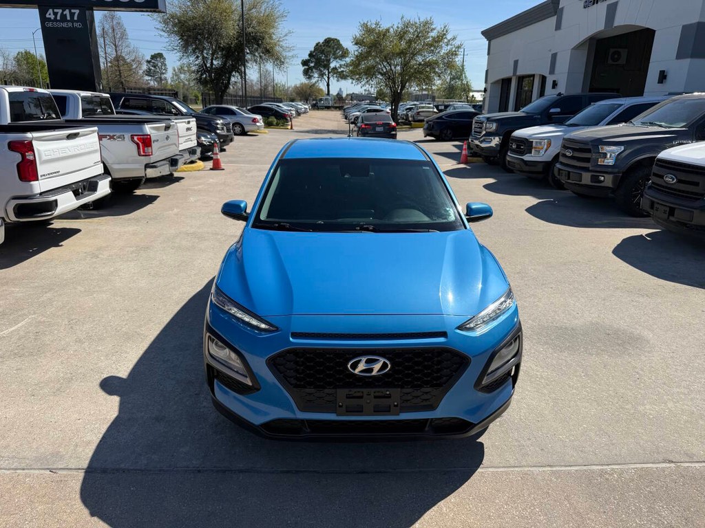 Hyundai Kona Vehicle Full-screen Gallery Image 37