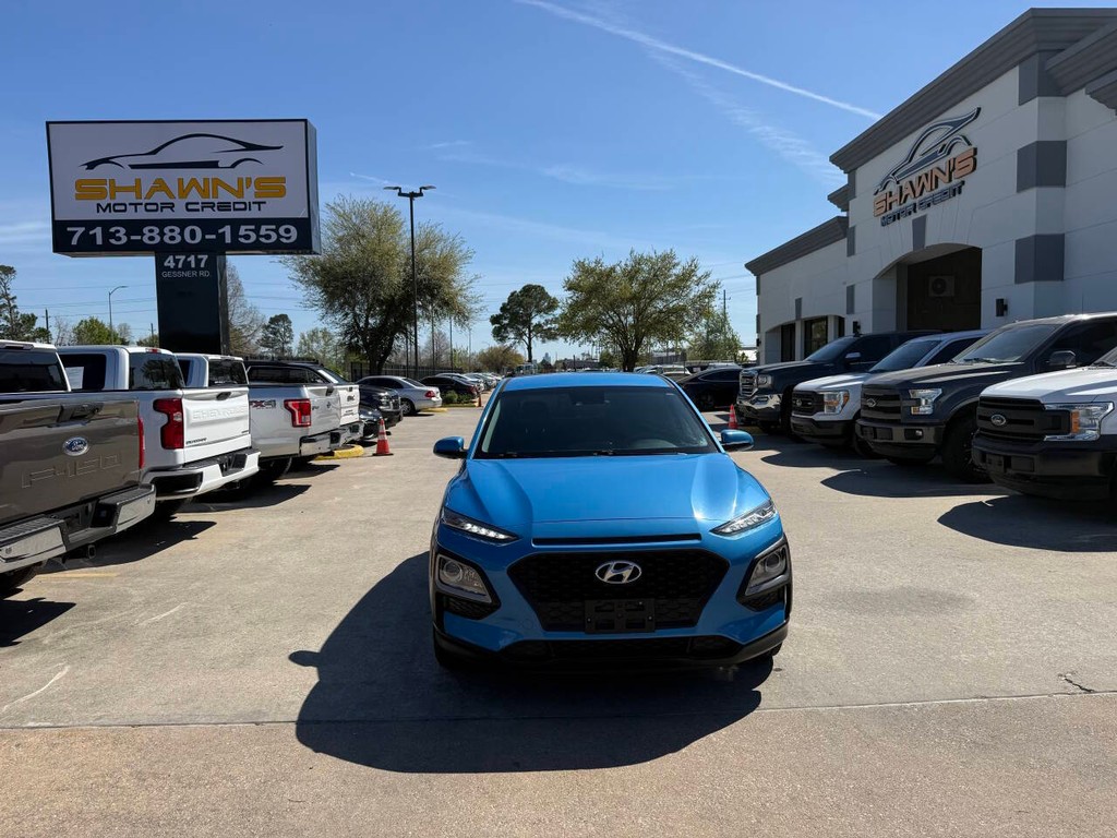 Hyundai Kona Vehicle Full-screen Gallery Image 38