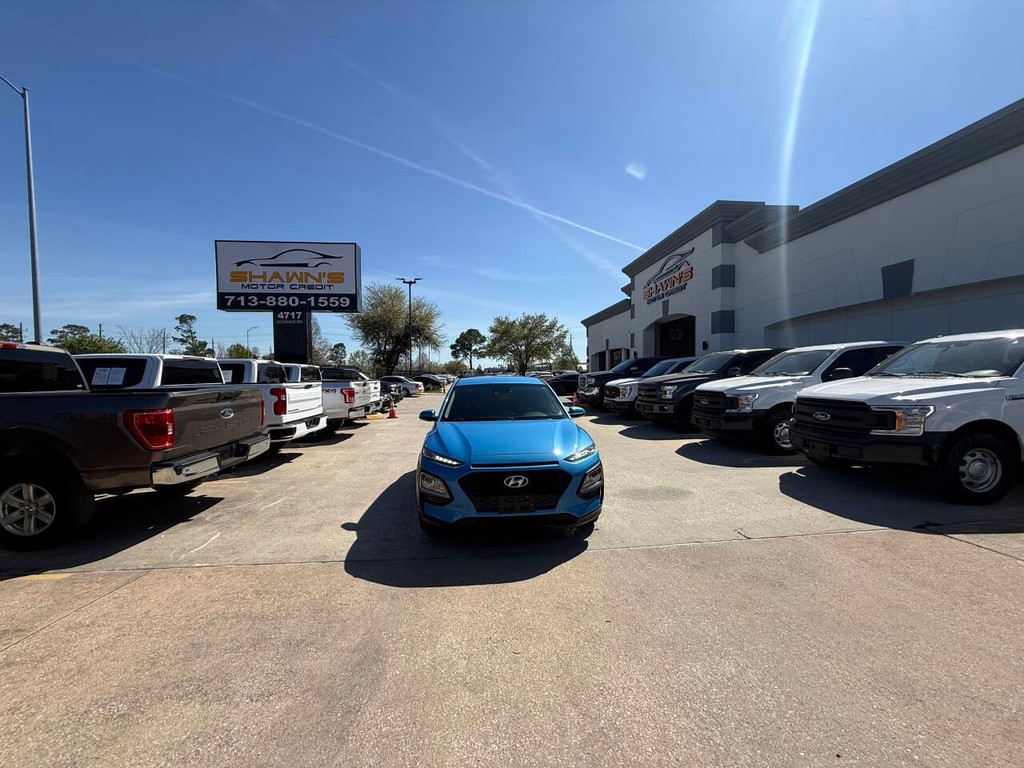 Hyundai Kona Vehicle Full-screen Gallery Image 39