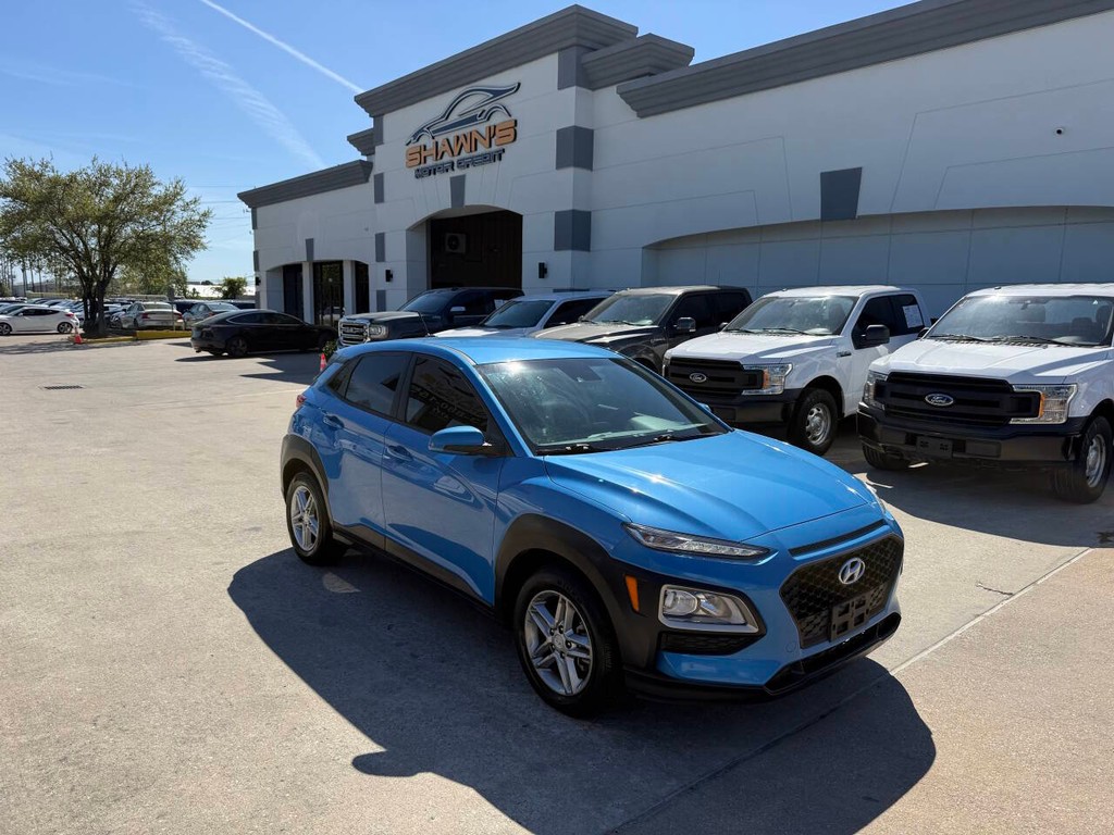 Hyundai Kona Vehicle Full-screen Gallery Image 40