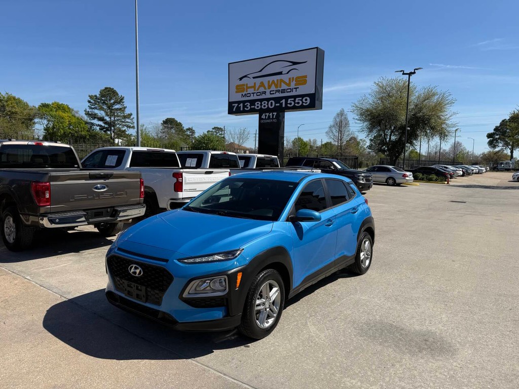 Hyundai Kona Vehicle Full-screen Gallery Image 41