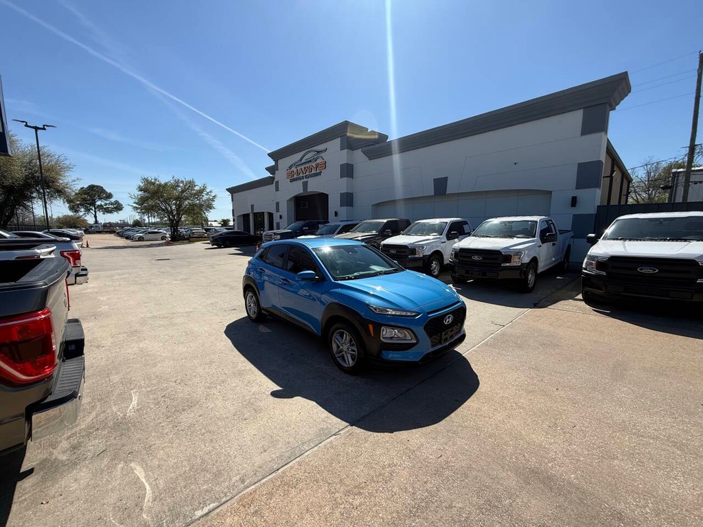 Hyundai Kona Vehicle Full-screen Gallery Image 42