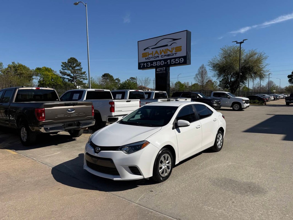 Toyota Corolla Vehicle Full-screen Gallery Image 03