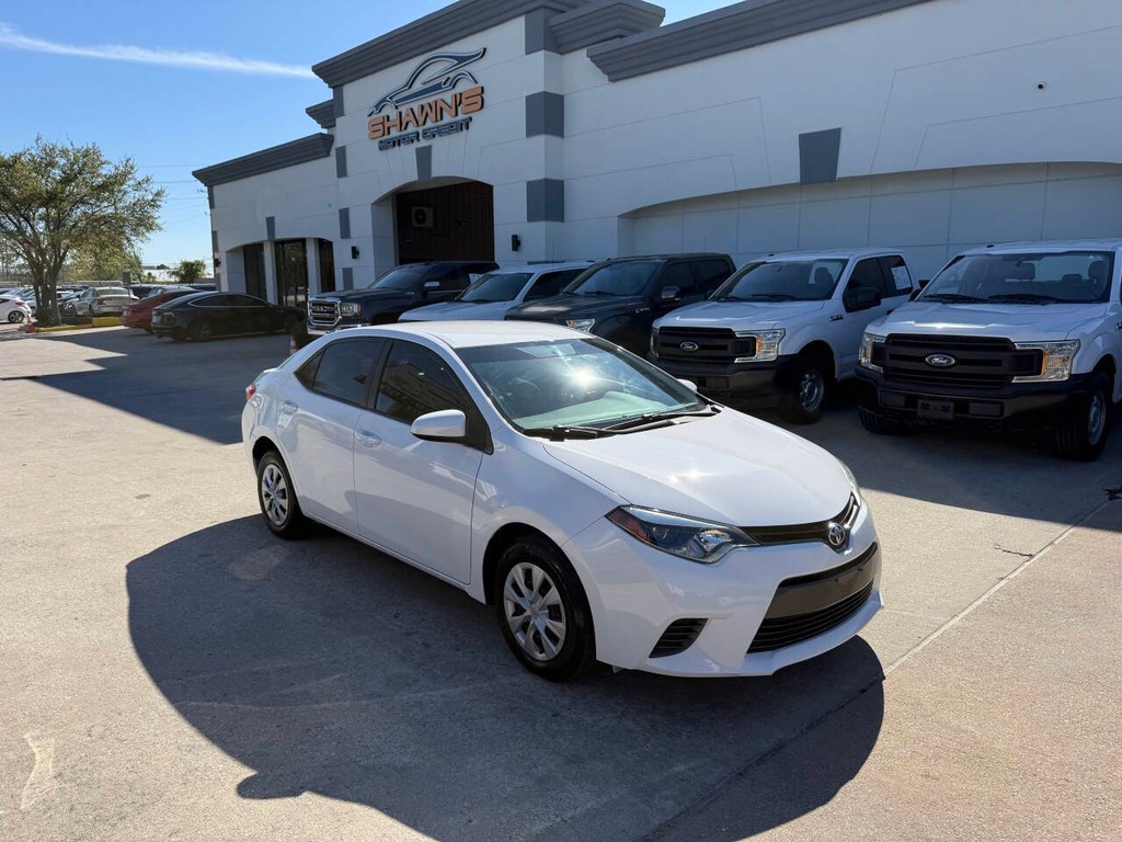 Toyota Corolla Vehicle Full-screen Gallery Image 40