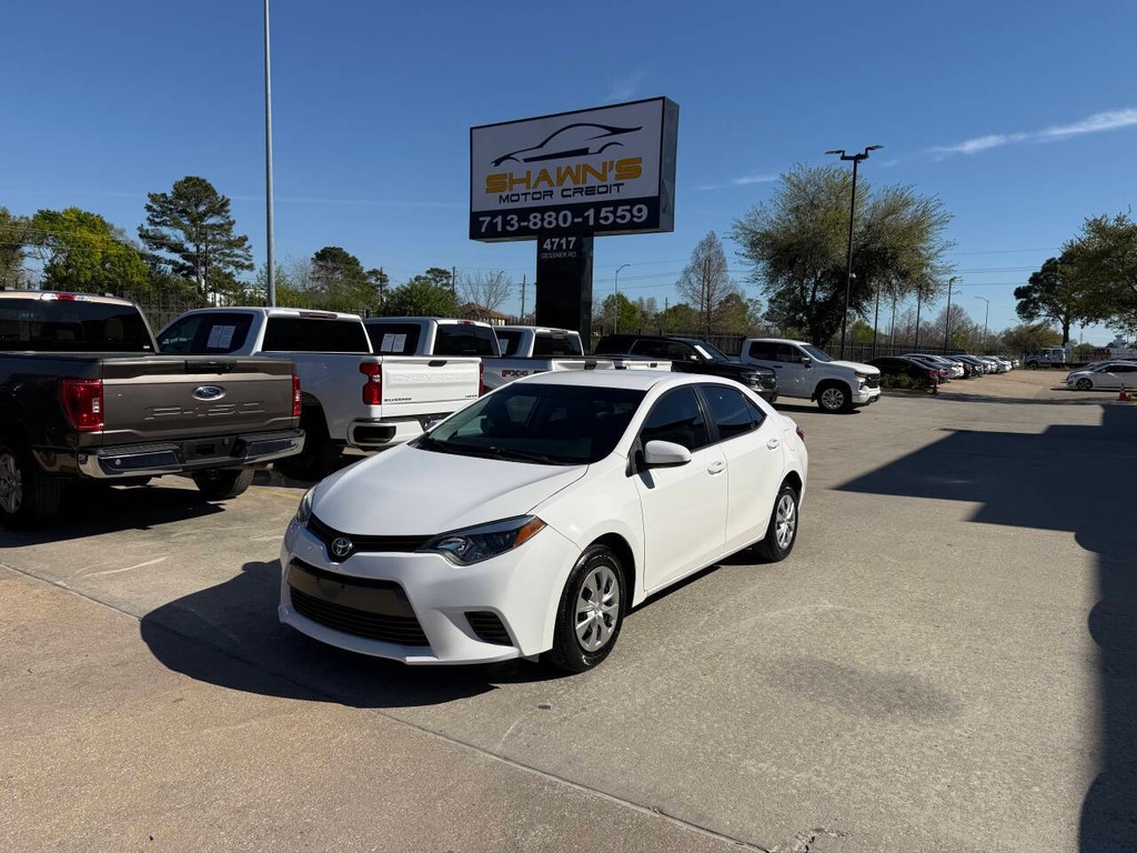 Toyota Corolla Vehicle Full-screen Gallery Image 41