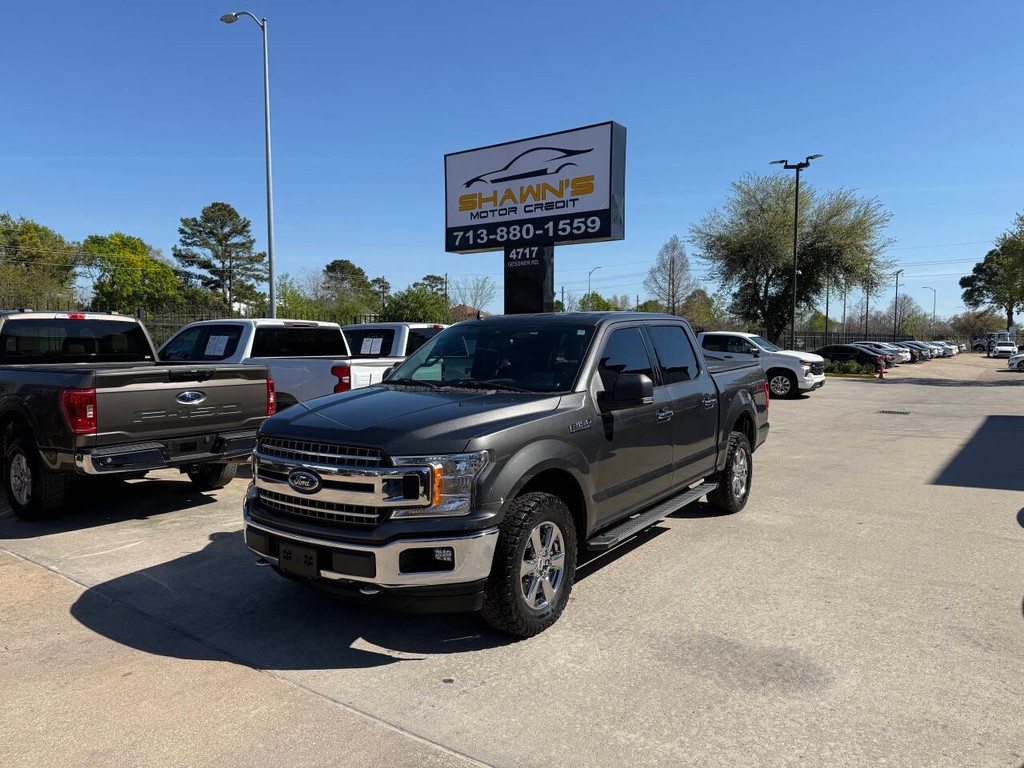 Ford F-150 Vehicle Full-screen Gallery Image 03