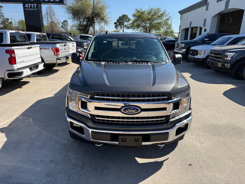 Ford F-150 Vehicle Full-screen Gallery Image 41