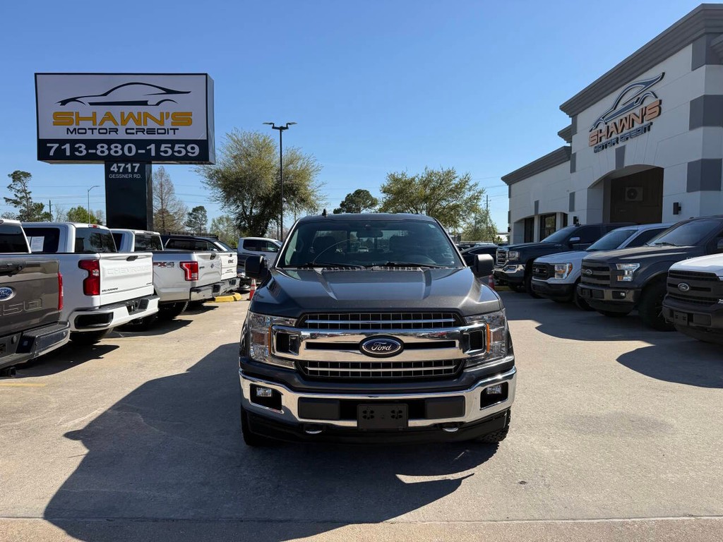 Ford F-150 Vehicle Full-screen Gallery Image 42