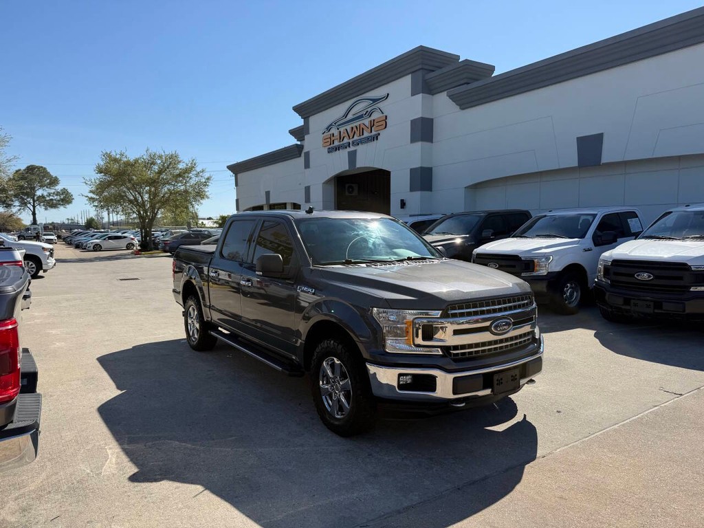 Ford F-150 Vehicle Full-screen Gallery Image 43