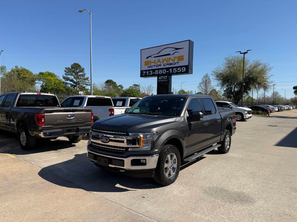 Ford F-150 Vehicle Full-screen Gallery Image 44