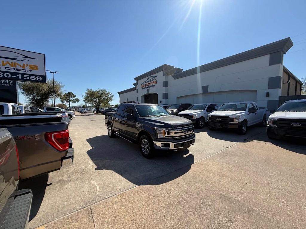 Ford F-150 Vehicle Full-screen Gallery Image 45