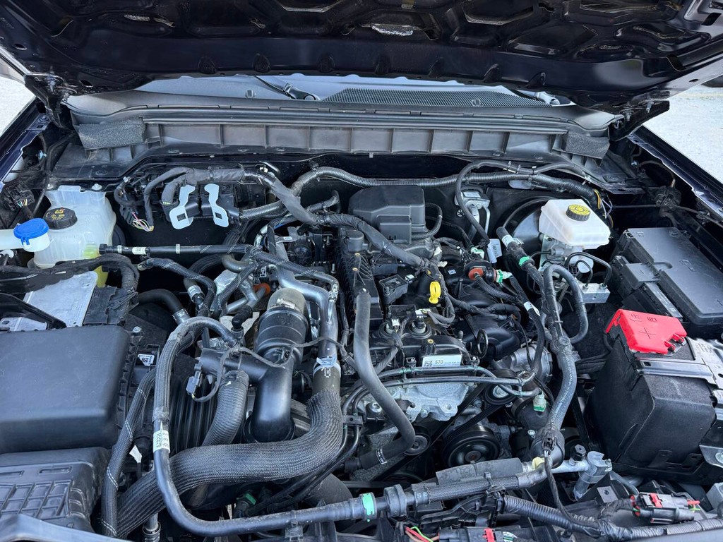 Ford Bronco Vehicle Full-screen Gallery Image 37