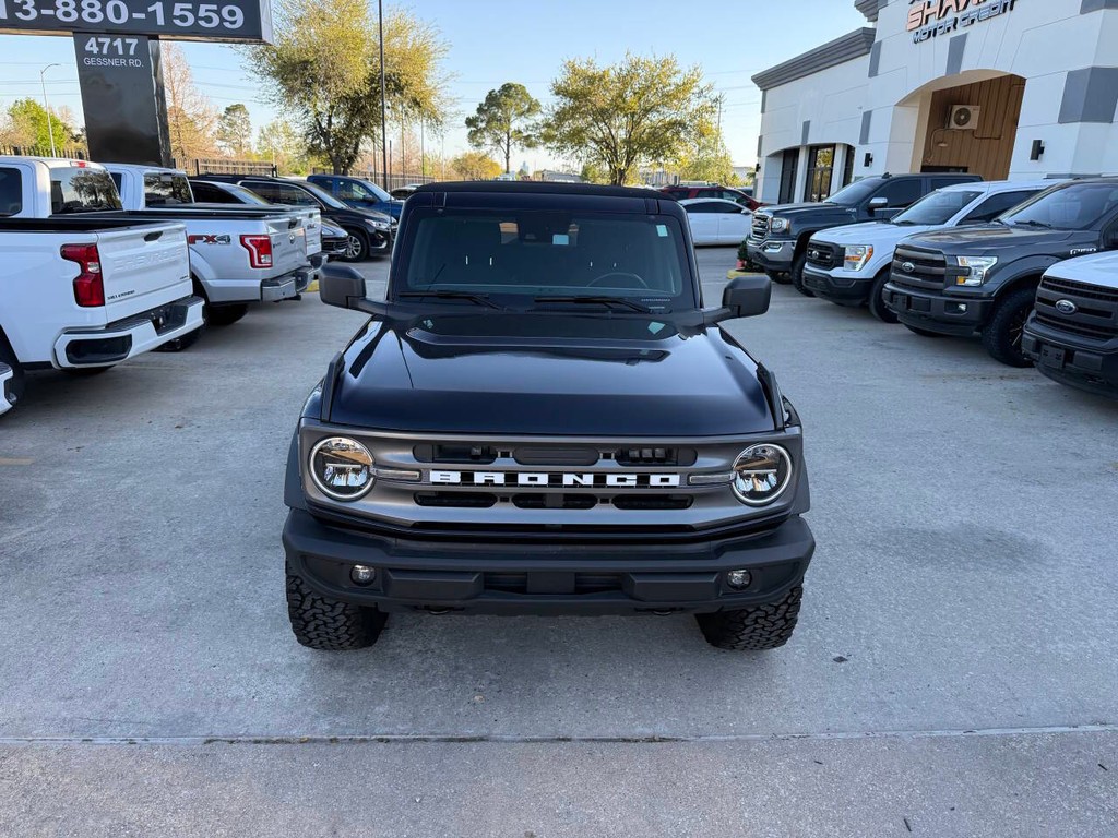 Ford Bronco Vehicle Full-screen Gallery Image 41