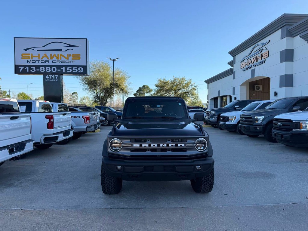 Ford Bronco Vehicle Full-screen Gallery Image 42