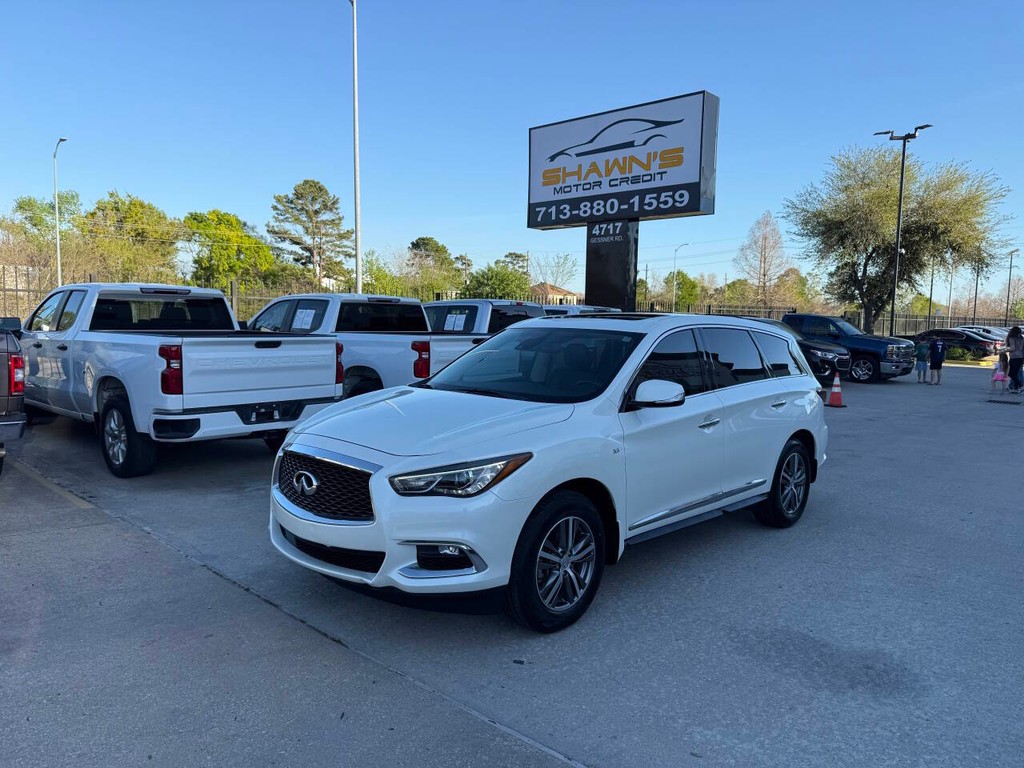 INFINITI QX60 Vehicle Full-screen Gallery Image 03