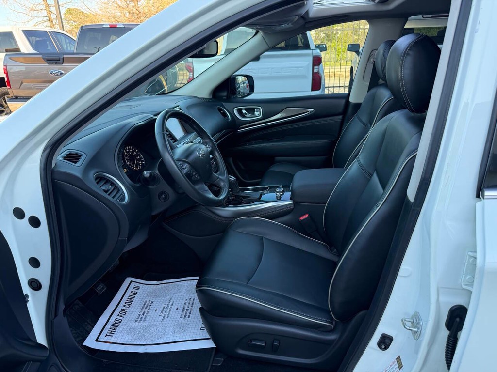 INFINITI QX60 Vehicle Full-screen Gallery Image 07