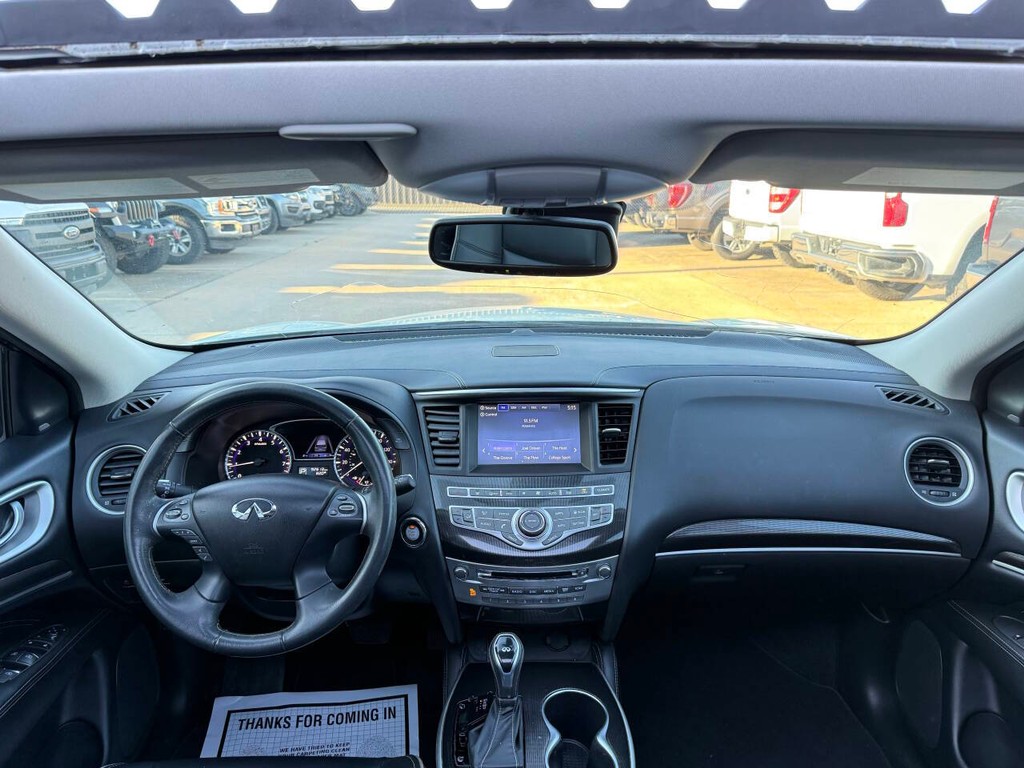 INFINITI QX60 Vehicle Full-screen Gallery Image 19