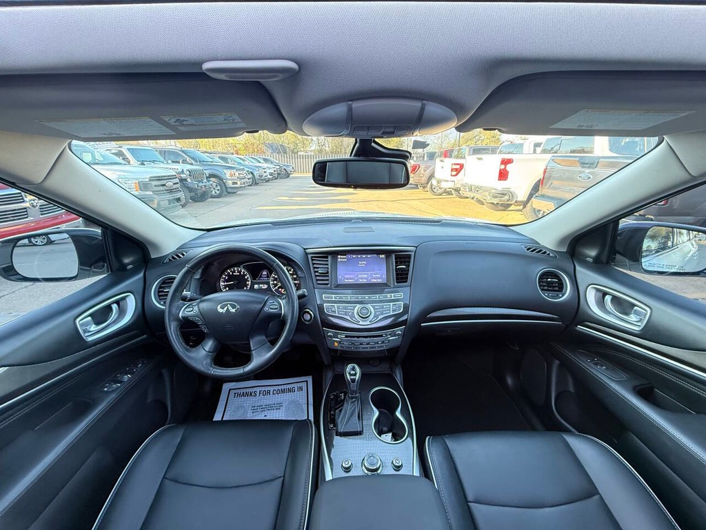 INFINITI QX60 Vehicle Full-screen Gallery Image 20