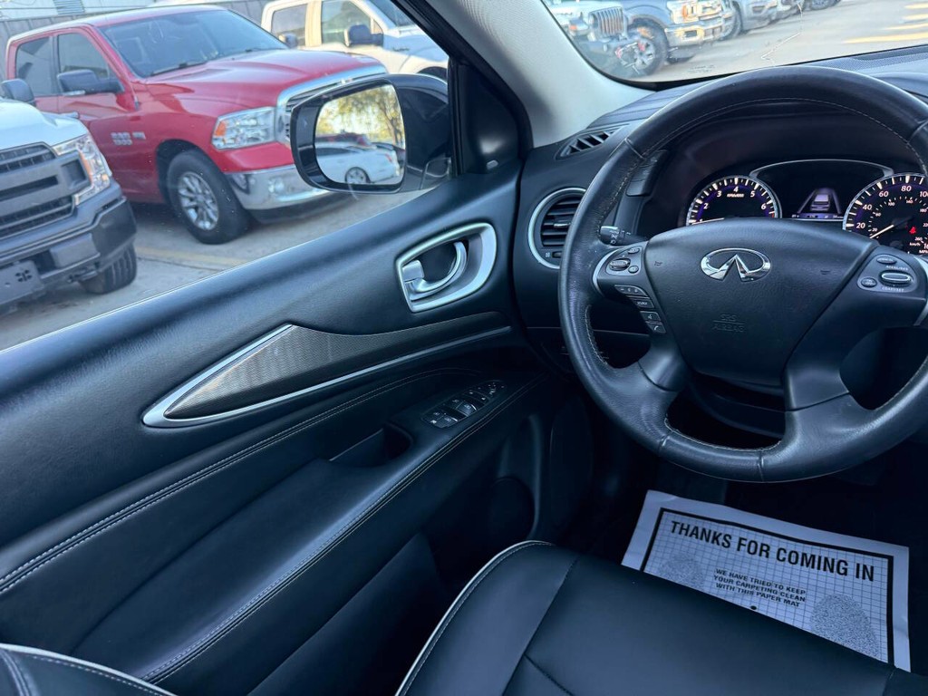 INFINITI QX60 Vehicle Full-screen Gallery Image 21