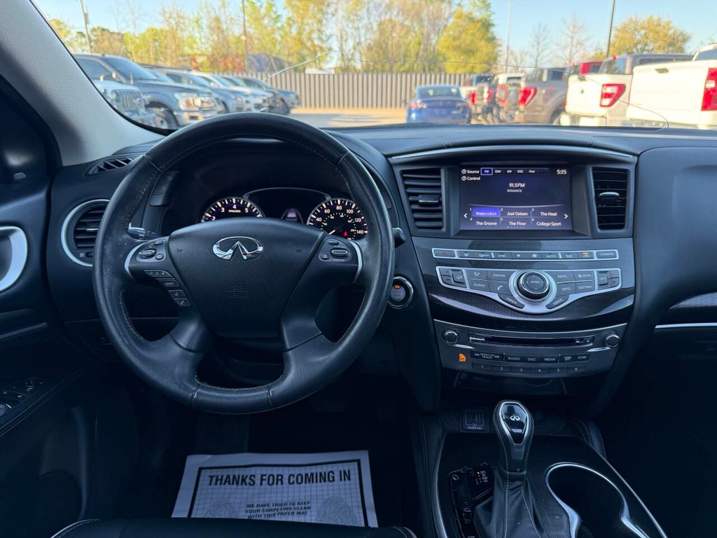 INFINITI QX60 Vehicle Full-screen Gallery Image 23