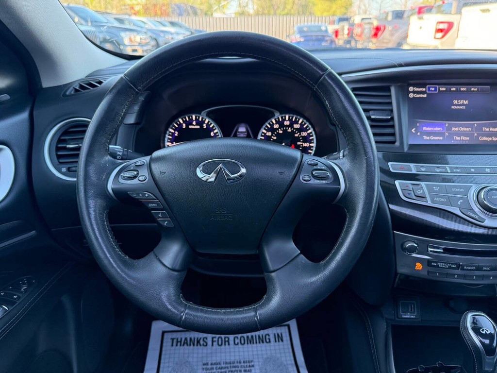 INFINITI QX60 Vehicle Full-screen Gallery Image 24