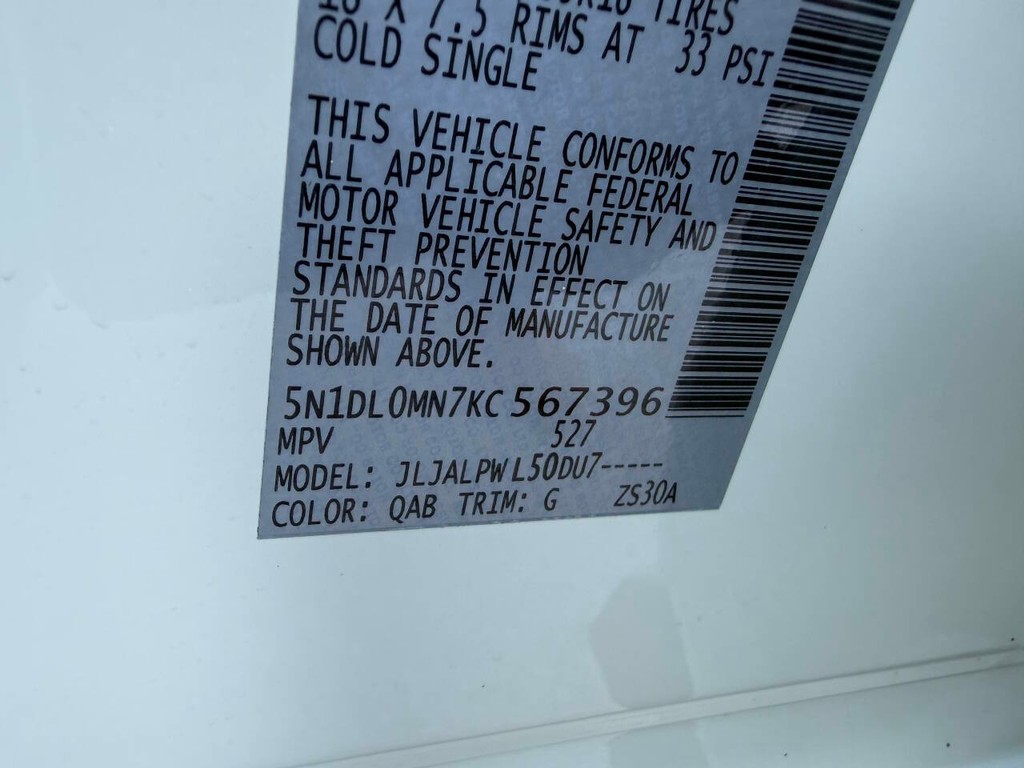 INFINITI QX60 Vehicle Full-screen Gallery Image 36