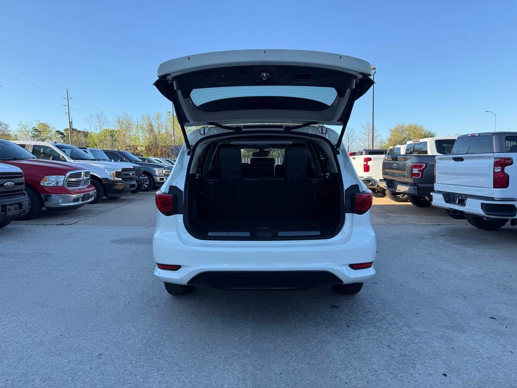 INFINITI QX60 Vehicle Full-screen Gallery Image 39