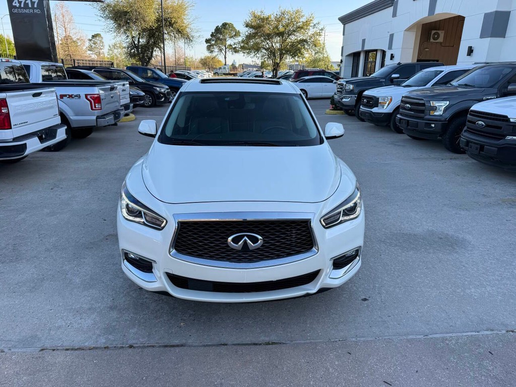 INFINITI QX60 Vehicle Full-screen Gallery Image 43