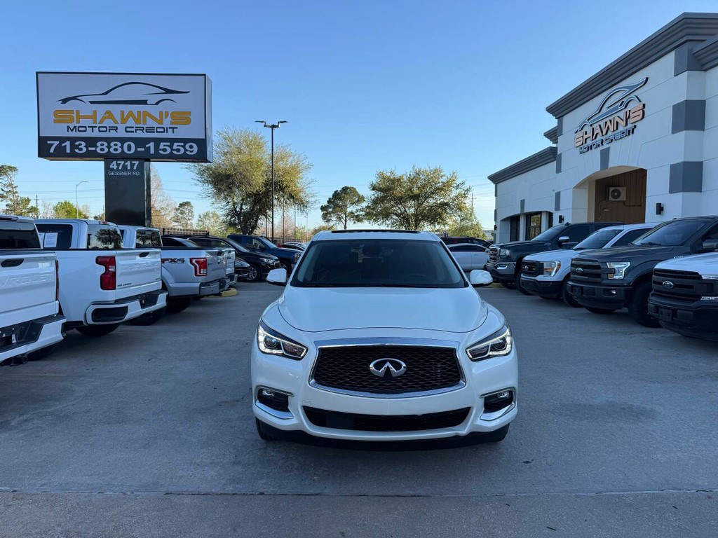 INFINITI QX60 Vehicle Full-screen Gallery Image 44