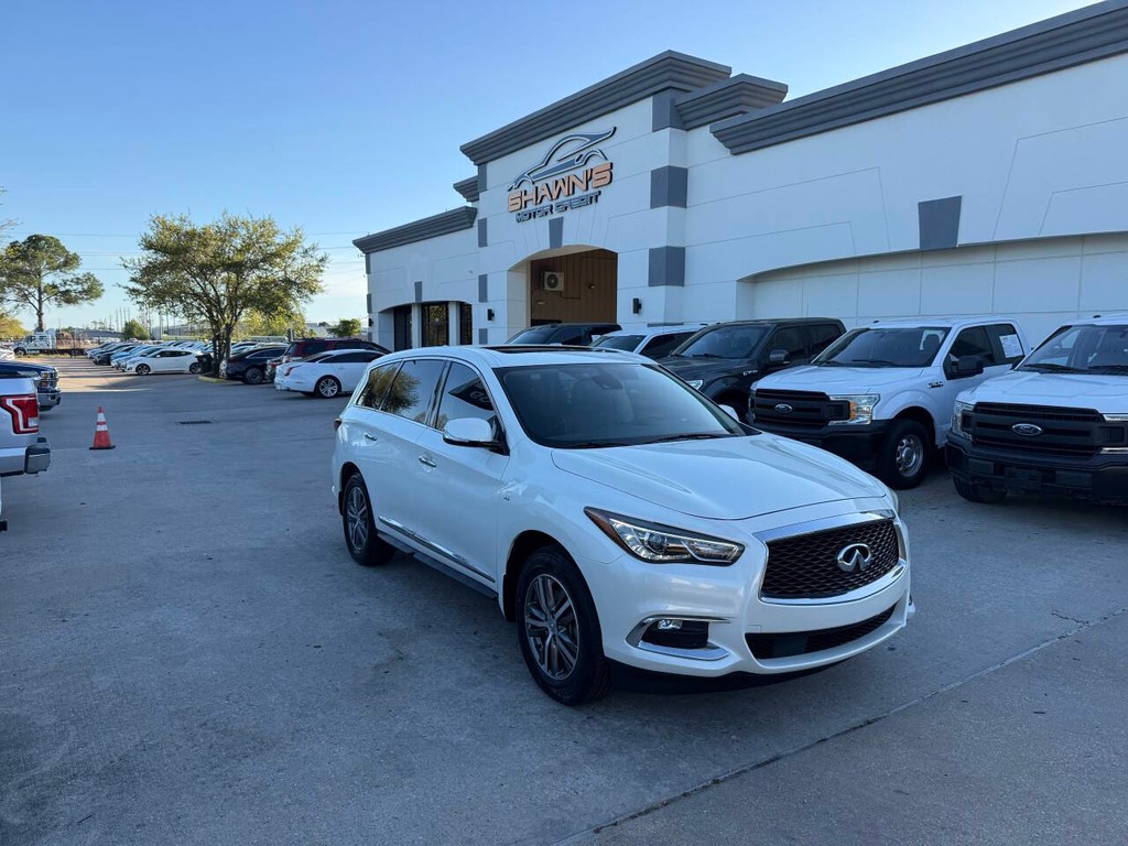 INFINITI QX60 Vehicle Full-screen Gallery Image 45