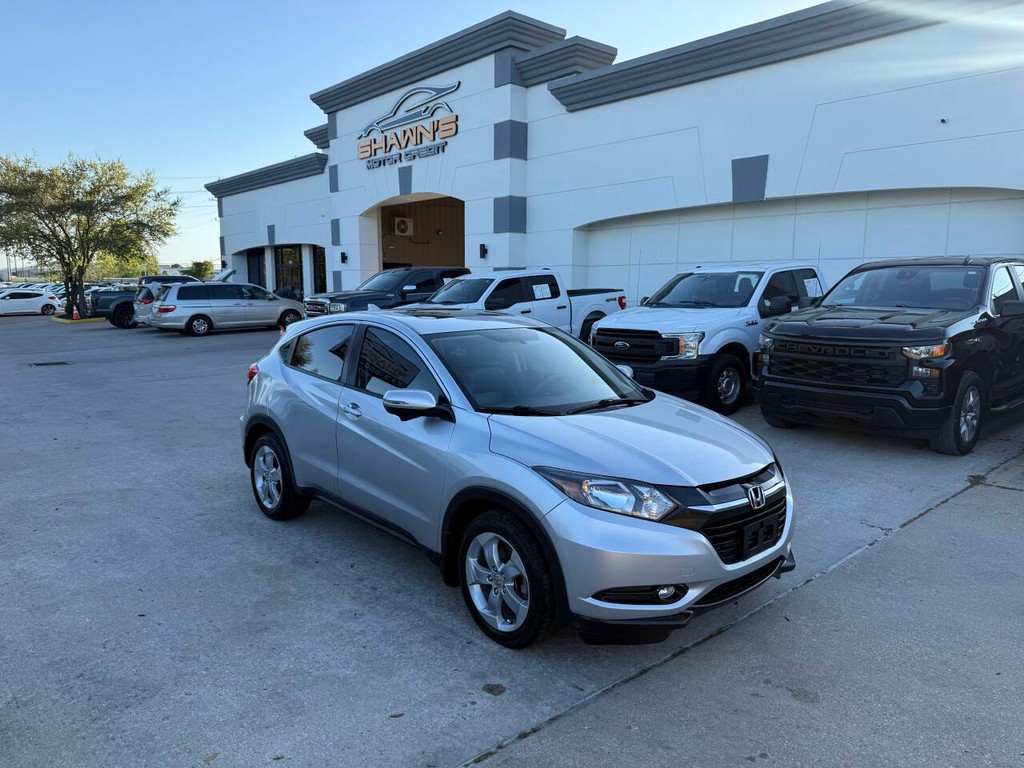 Honda HR-V Vehicle Full-screen Gallery Image 02