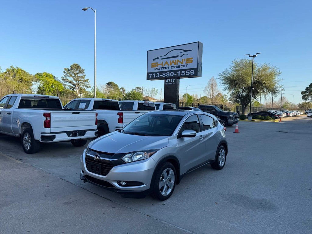 Honda HR-V Vehicle Full-screen Gallery Image 03