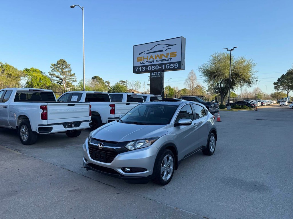 Honda HR-V Vehicle Full-screen Gallery Image 42