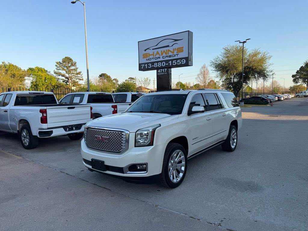 GMC Yukon XL Vehicle Full-screen Gallery Image 44