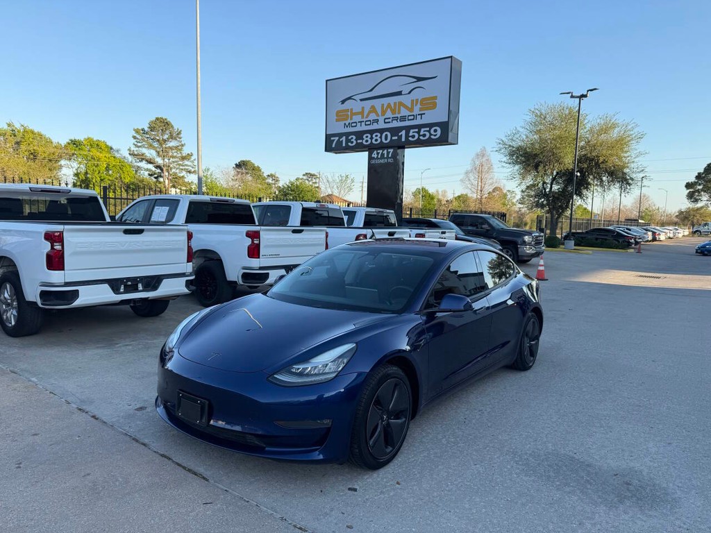 Tesla Model 3 Vehicle Full-screen Gallery Image 41