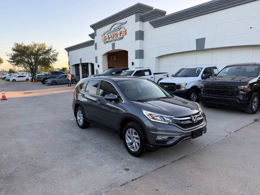 Honda CR-V Vehicle Full-screen Gallery Image 02