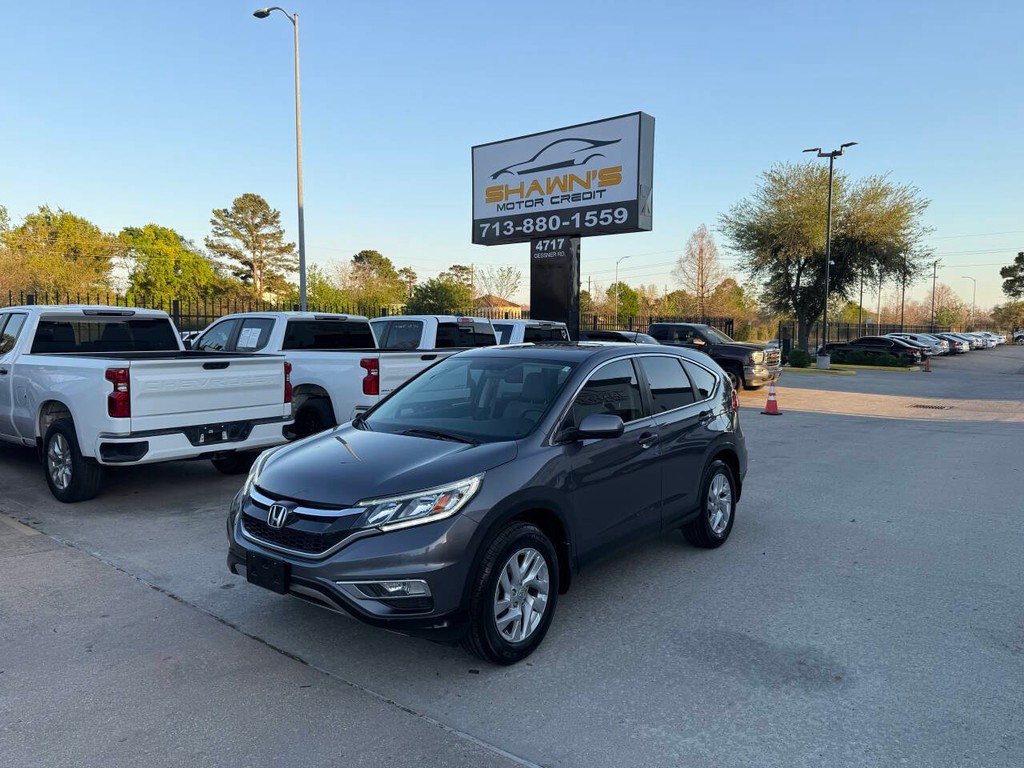 Honda CR-V Vehicle Full-screen Gallery Image 03