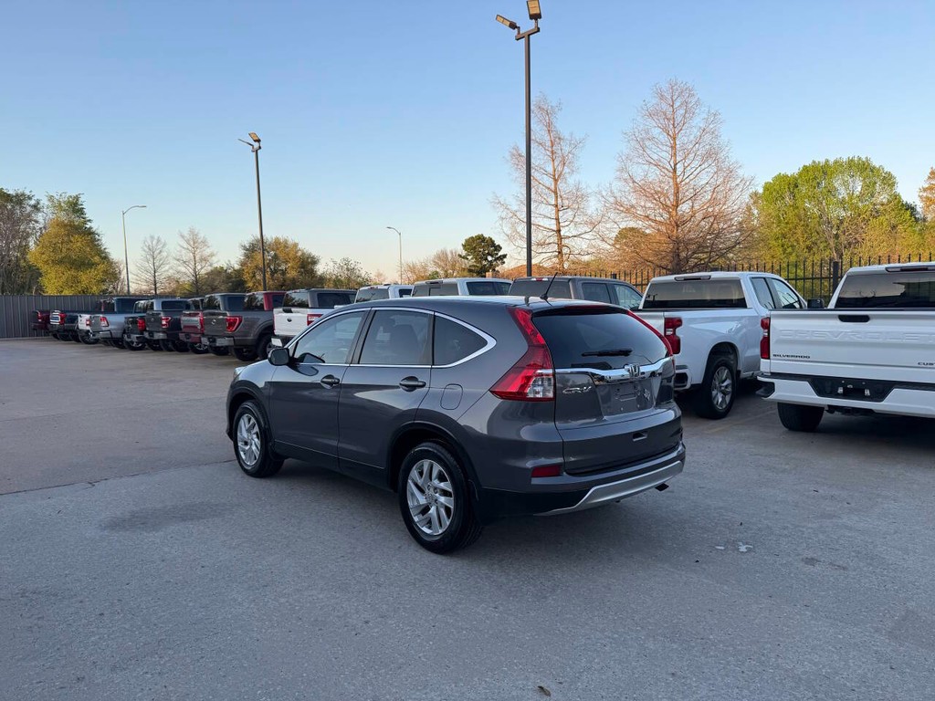 Honda CR-V Vehicle Full-screen Gallery Image 04