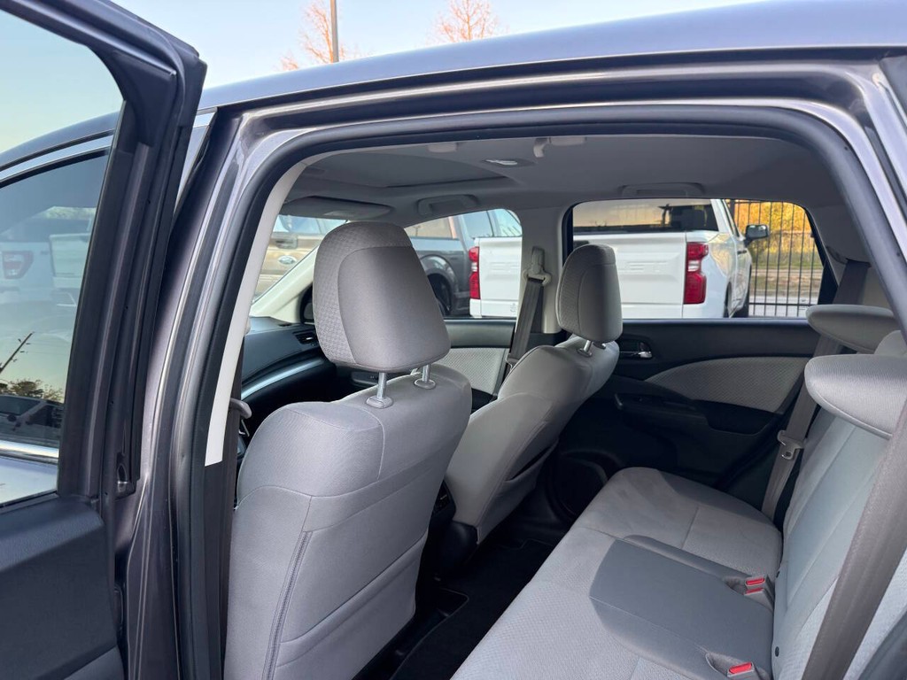 Honda CR-V Vehicle Full-screen Gallery Image 12