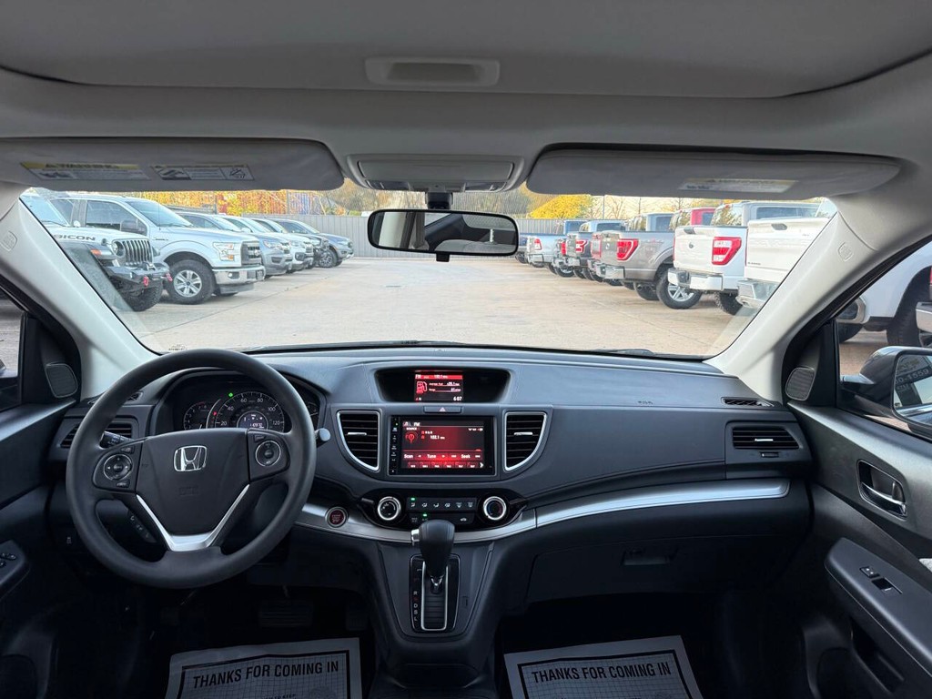 Honda CR-V Vehicle Full-screen Gallery Image 17