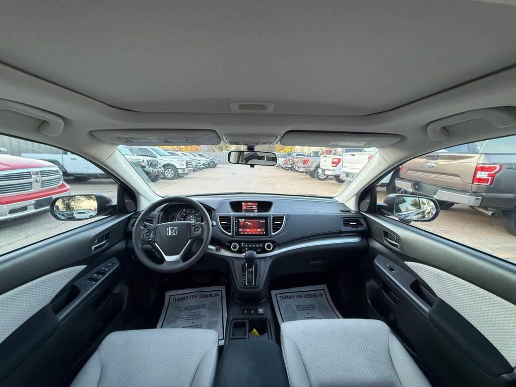 Honda CR-V Vehicle Full-screen Gallery Image 18