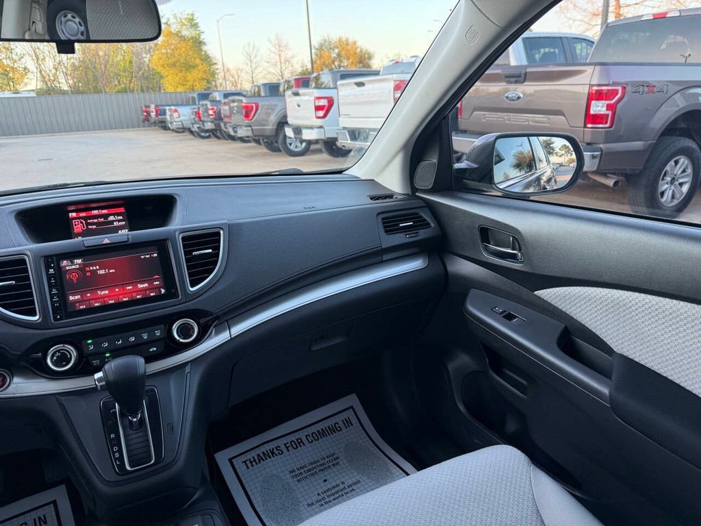 Honda CR-V Vehicle Full-screen Gallery Image 20