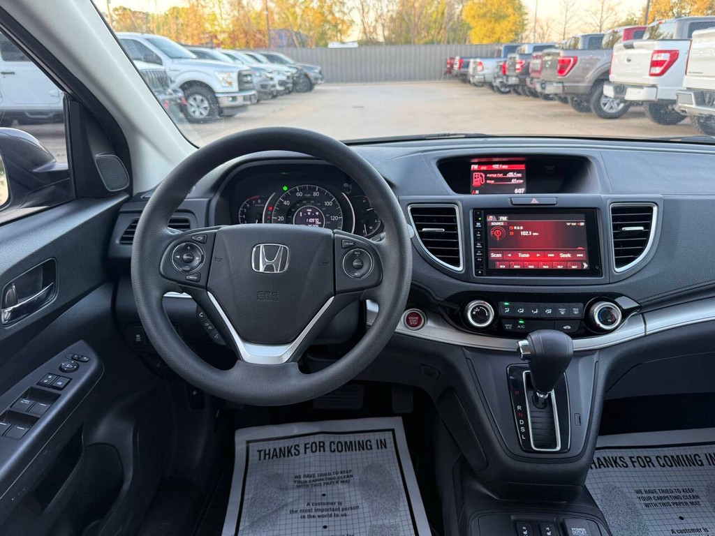Honda CR-V Vehicle Full-screen Gallery Image 21