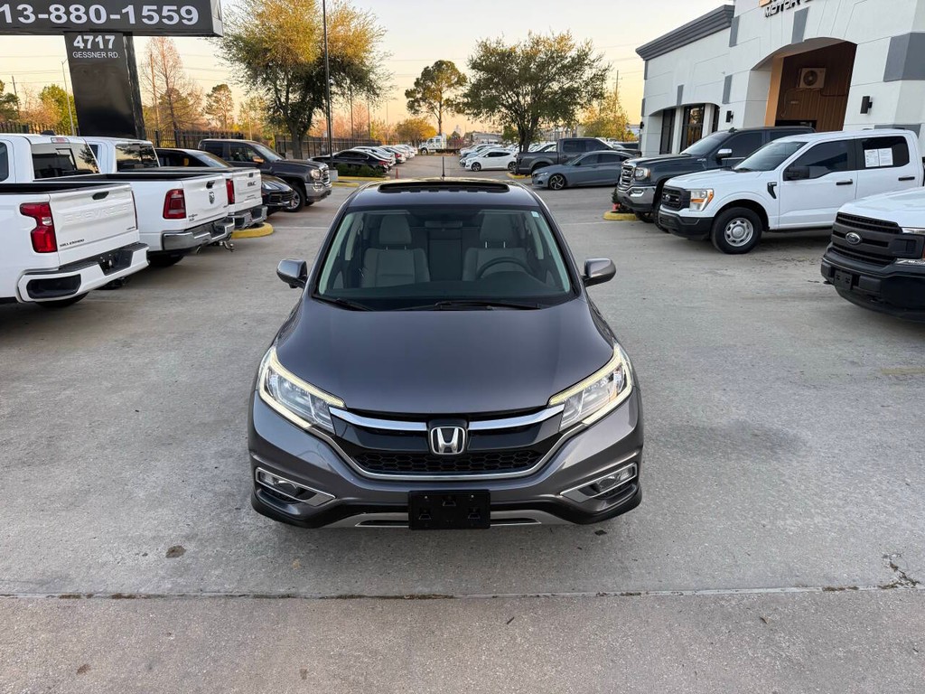 Honda CR-V Vehicle Full-screen Gallery Image 40