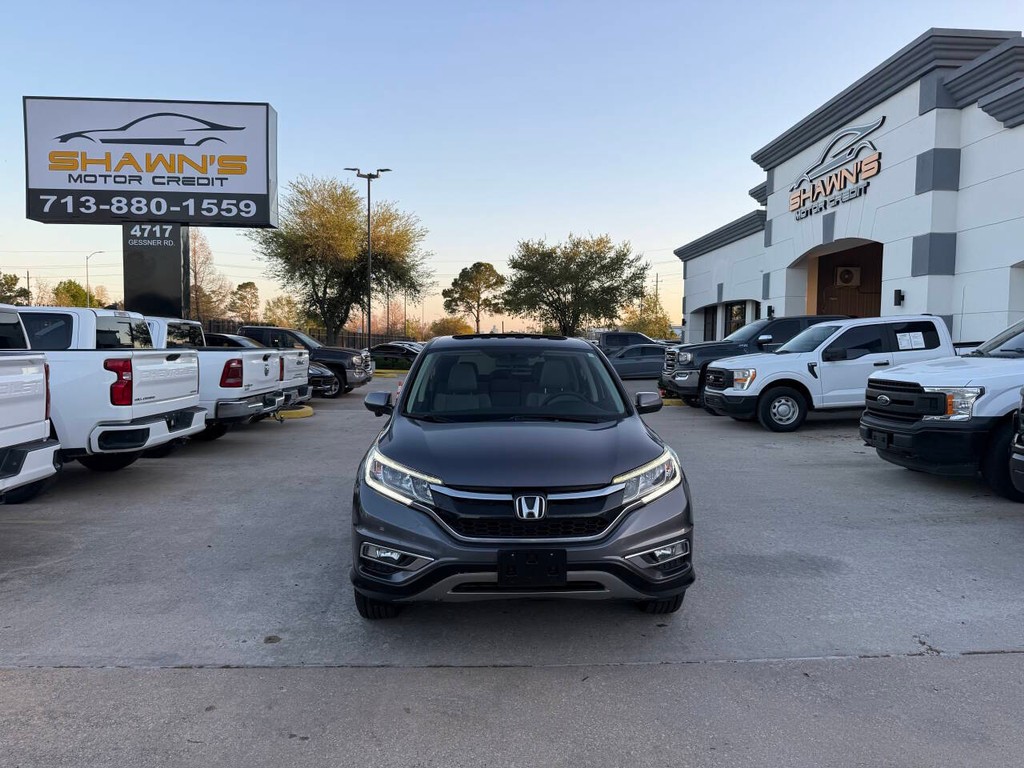 Honda CR-V Vehicle Full-screen Gallery Image 41