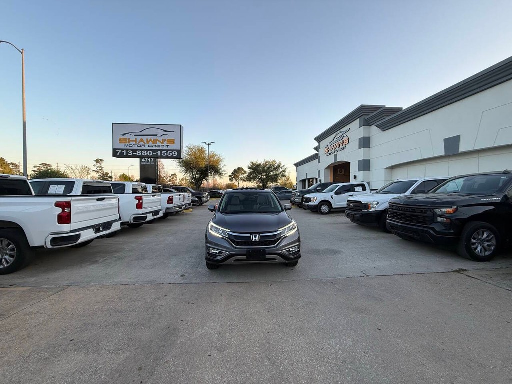 Honda CR-V Vehicle Full-screen Gallery Image 42